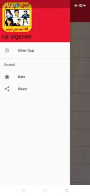 rai algerien android App screenshot 2